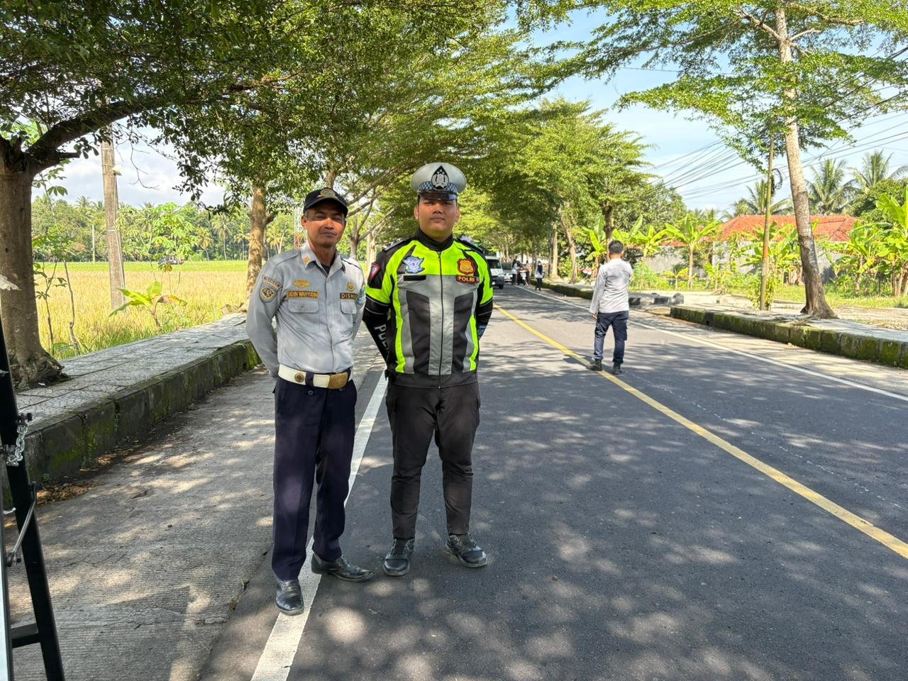 ROAD SURVEY