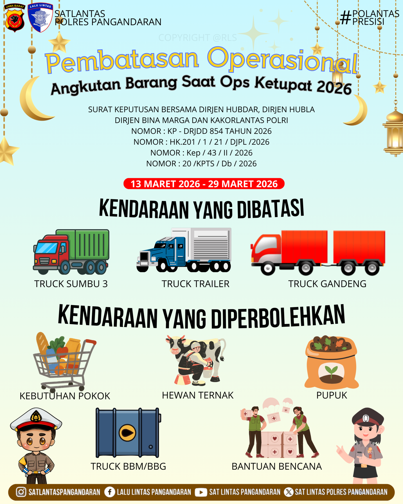 PAMFLET PEMBATASAN OPERASIONAL OKL 2026