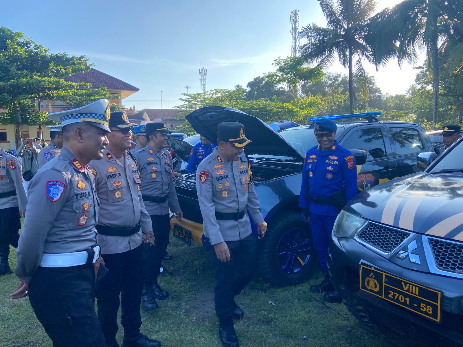 PENGECEKAN OPS KETUPAT LODAYA 2026