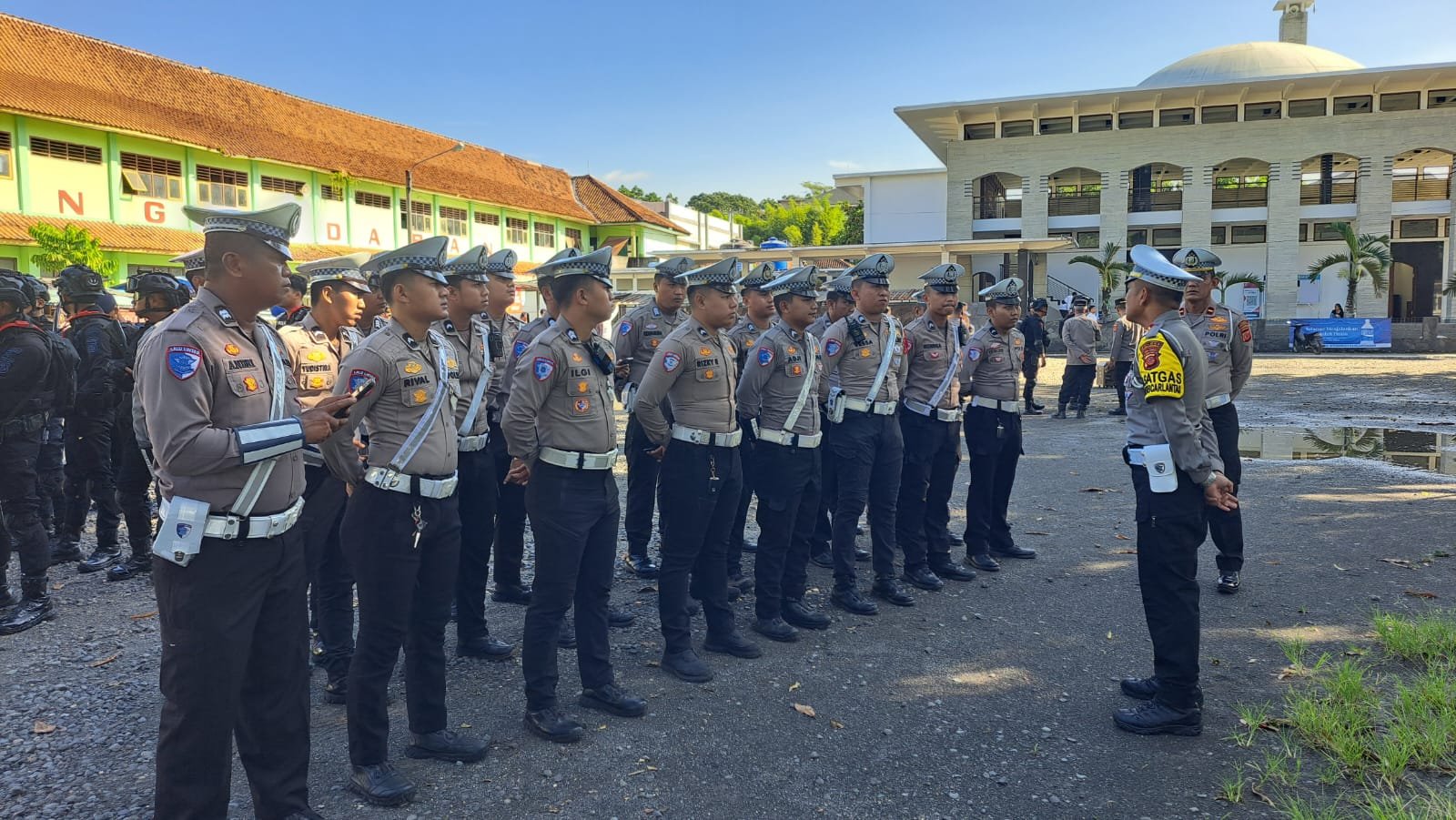 PENEKANAN OPS OKL 2026