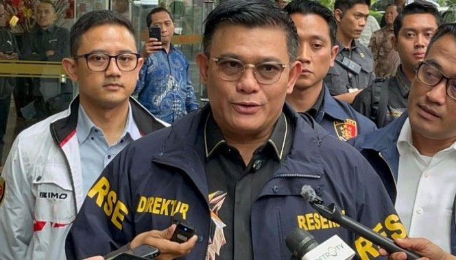 Usai Diperiksa di Bareskrim, Mantan Direktur dan Pendiri DSI Berinisial AS Ditahan Penyidik