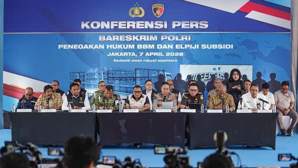 Pertamina Apresiasi Langkah Tegas Polri Bongkar Penyalahgunaan BBM dan LPG Subsidi