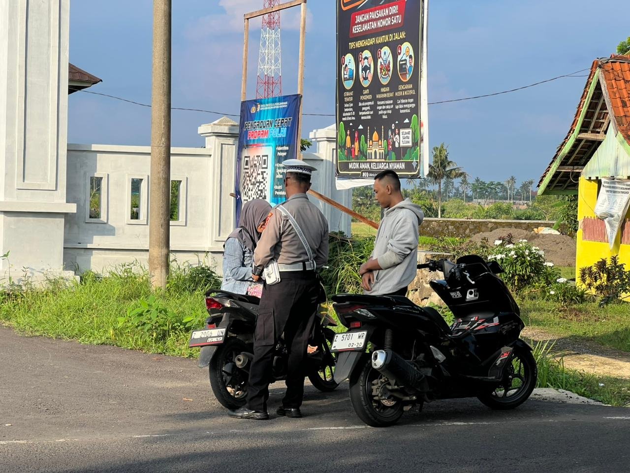 PENEGURAN PAGI