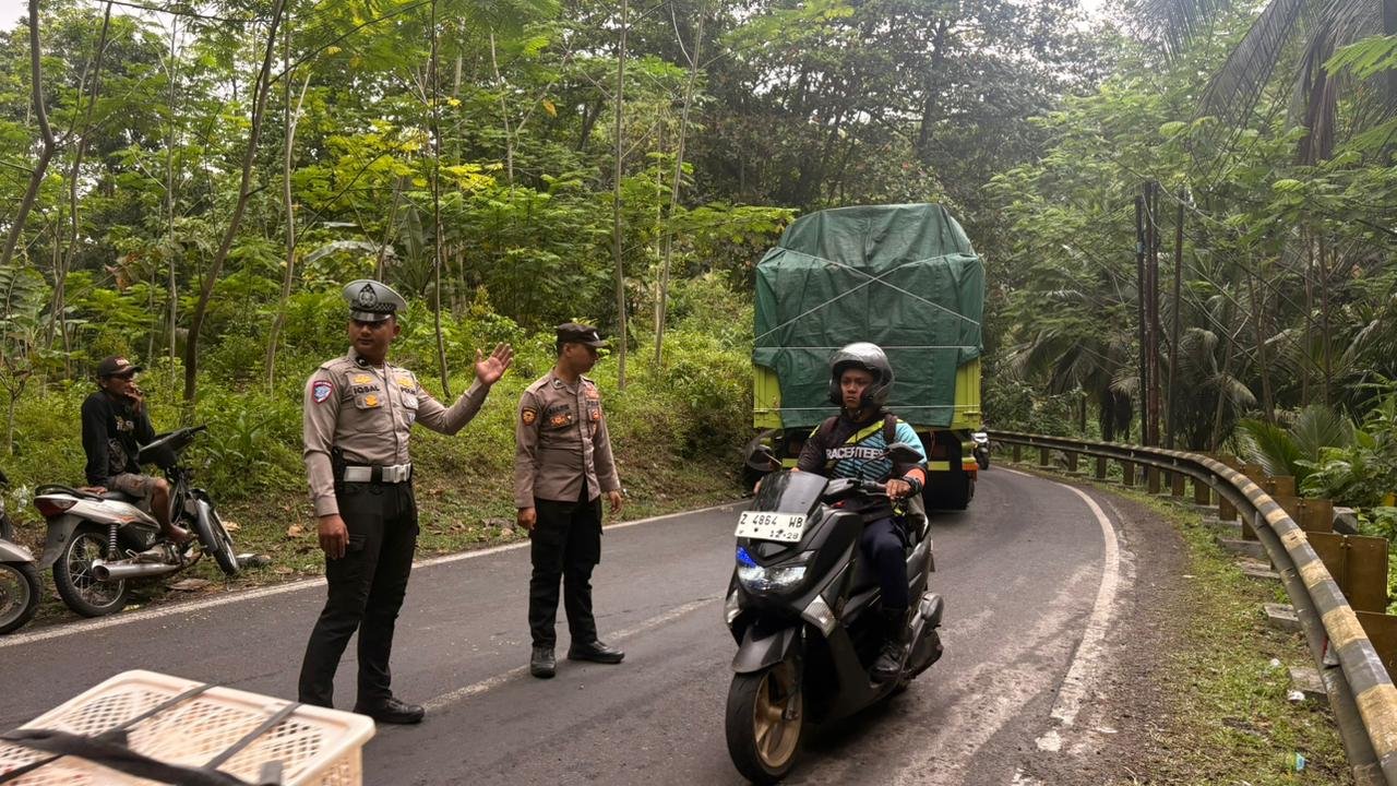 PENGATURAN ARUS