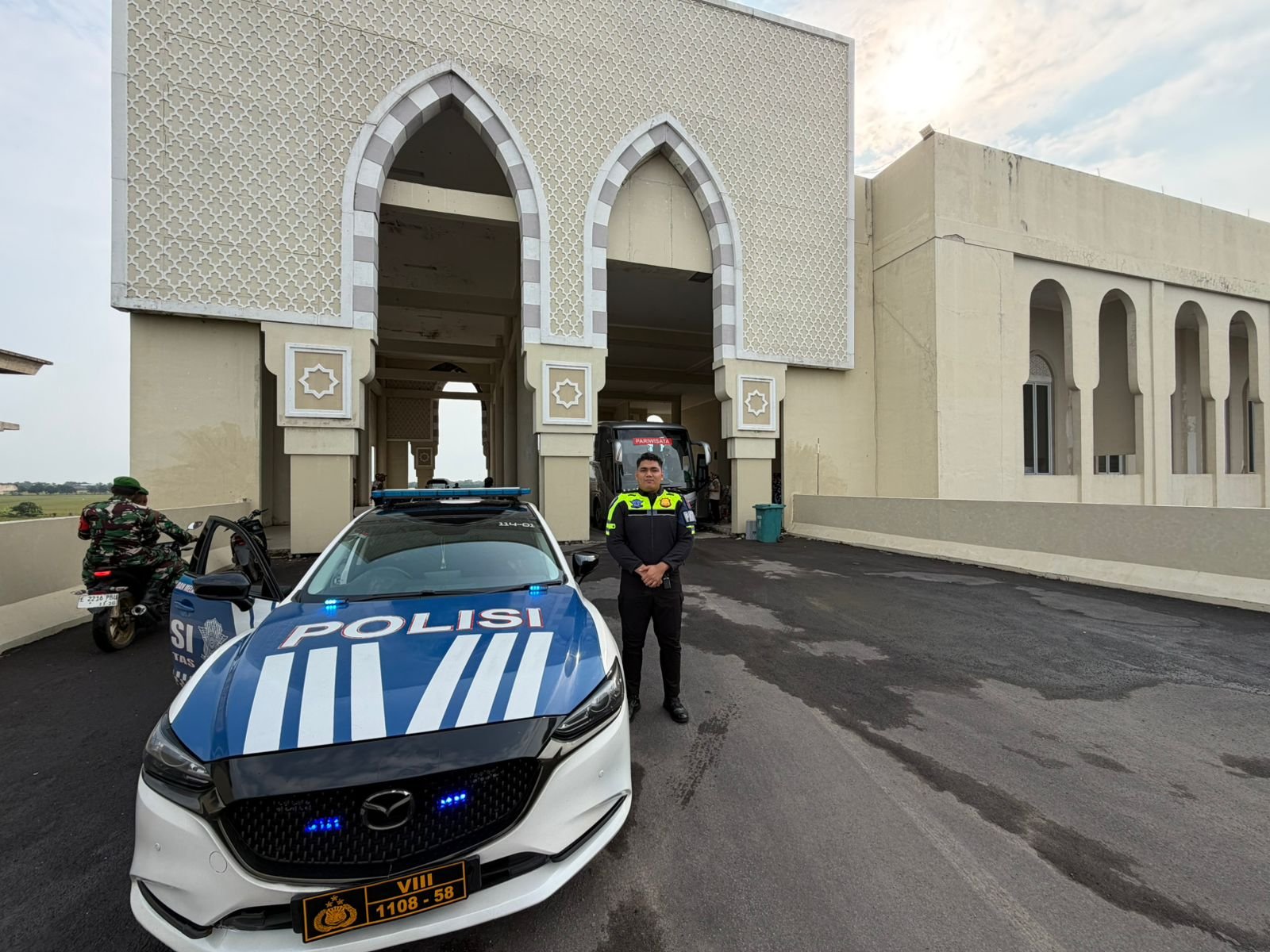 PATROLI PAGI
