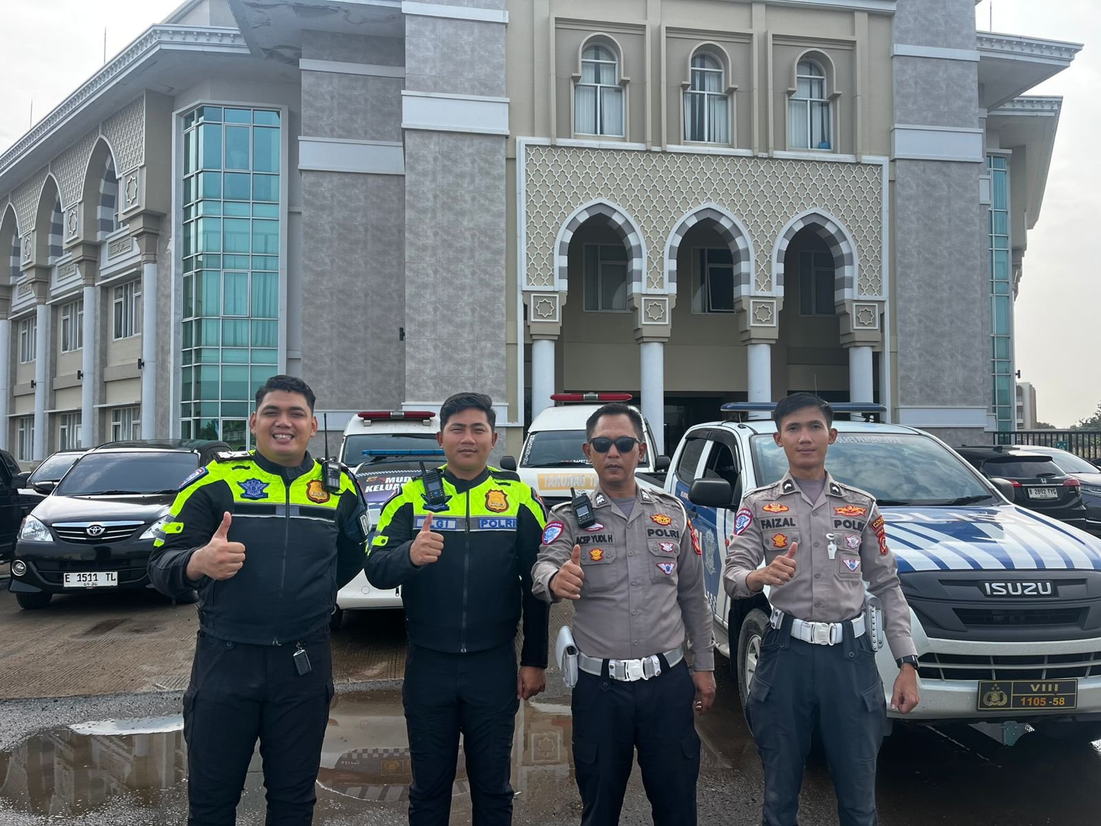 PATROLI GATUR