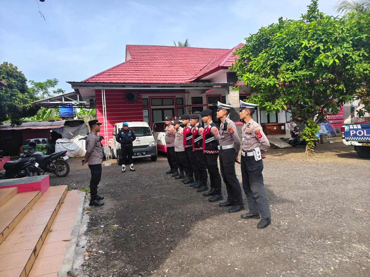 Apel Pangamanan Objek wisata