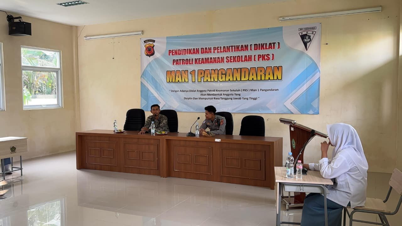 PENYULUHAN DIKLAT SEKOLAH