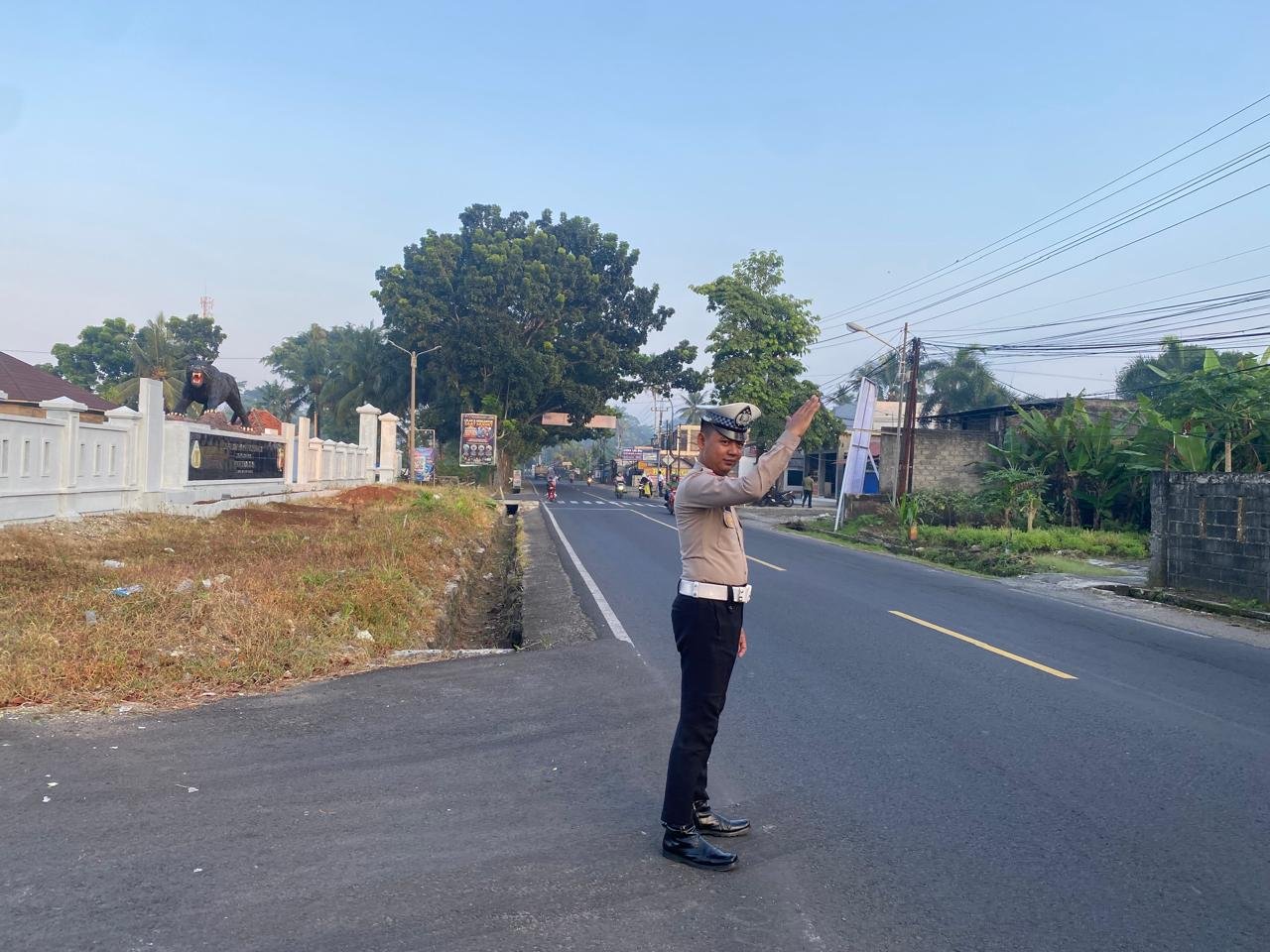 GATUR PAGI