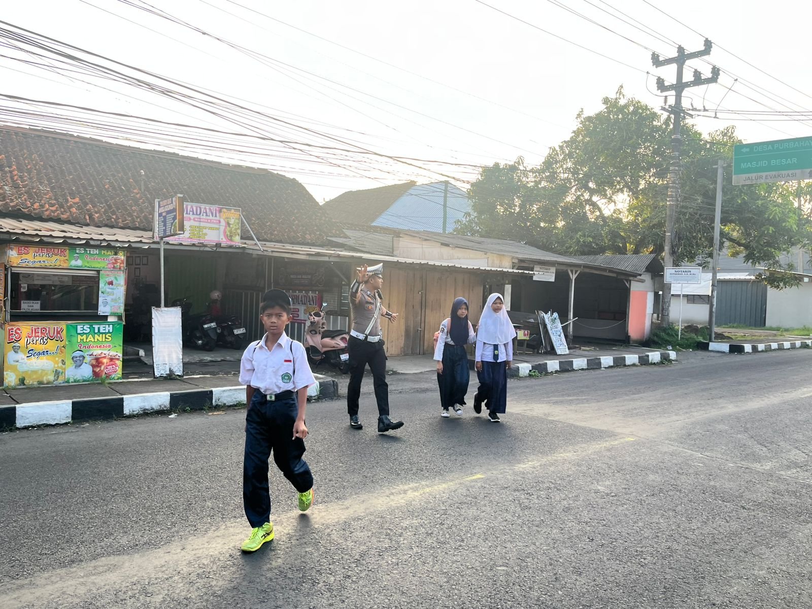GATUR PAGI