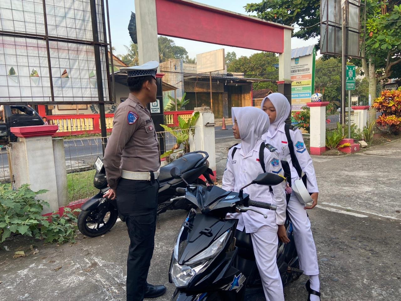 PENEGURAN PAGI