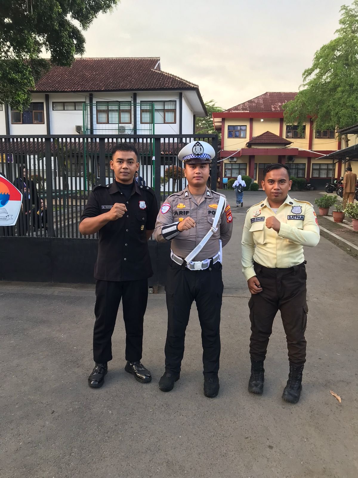 SOSIALISASI LANTAS