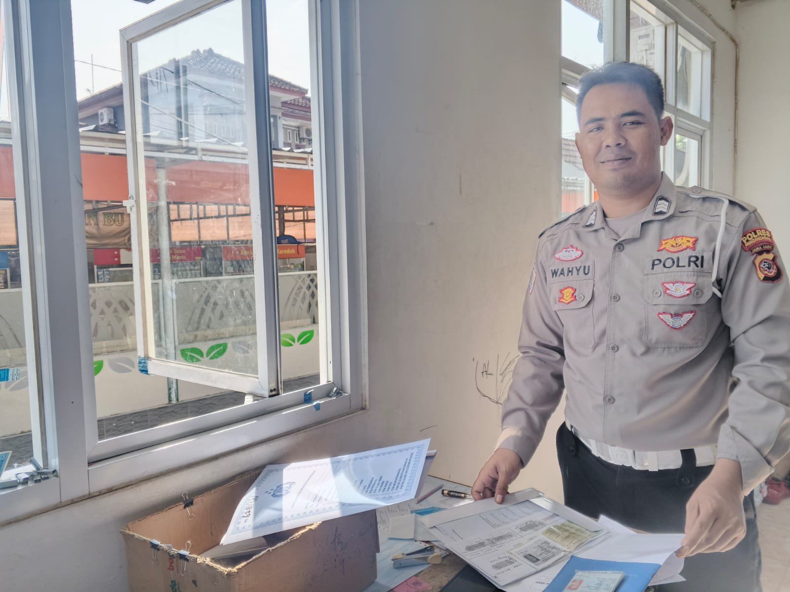 PELAYANAN ARSIP