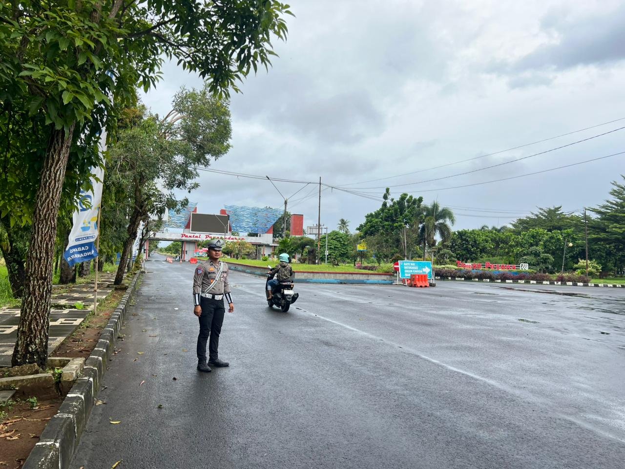 PELAYANAN GATUR PAGI