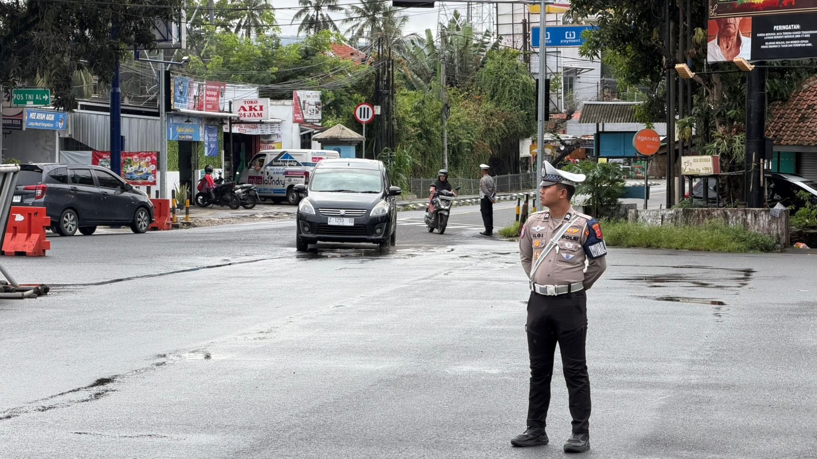 PELAYANAN GATUR PAGI