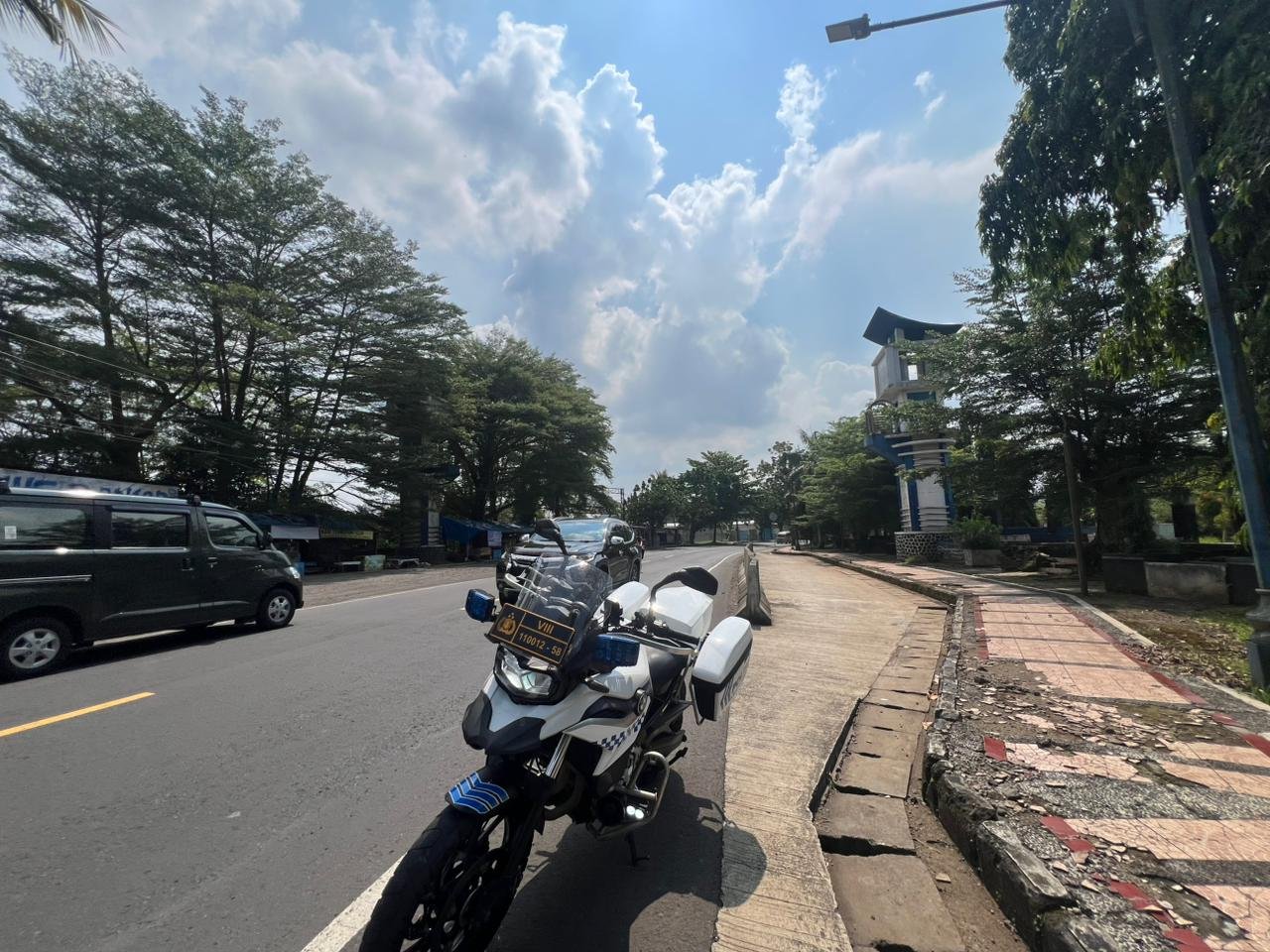 PATROLI PERBATASAN