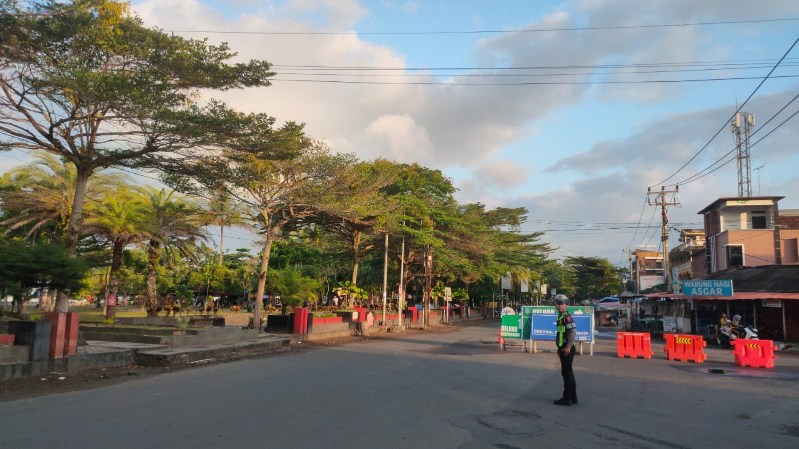GATUR PAM OBWIS
