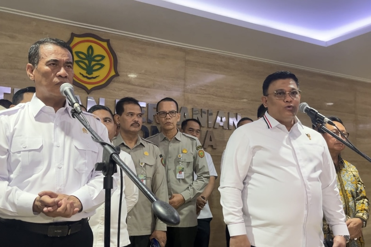 Satgas Pangan Polri Selidiki Dugaan Kartel Harga TBS Kelapa Sawit, Siap Tindak Pelaku yang Rugikan Petani