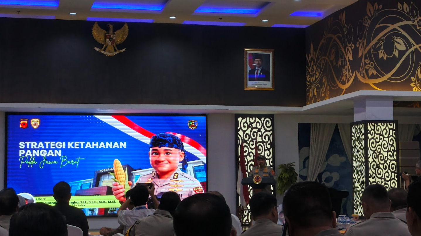 PENANAMAN JAGUNG
