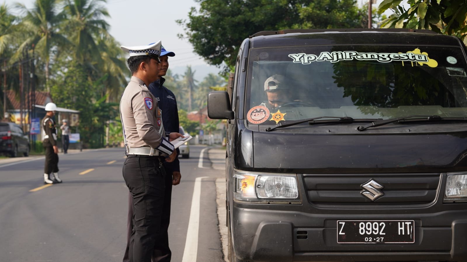 PENEGURAN PAGI