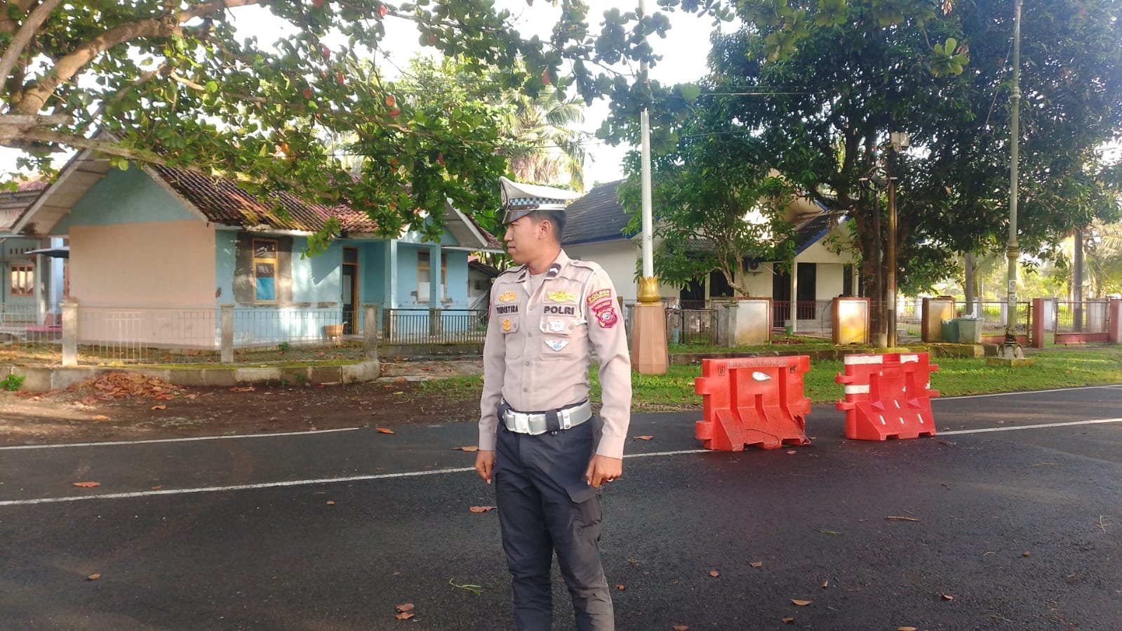 GATUR ARUS LALIN