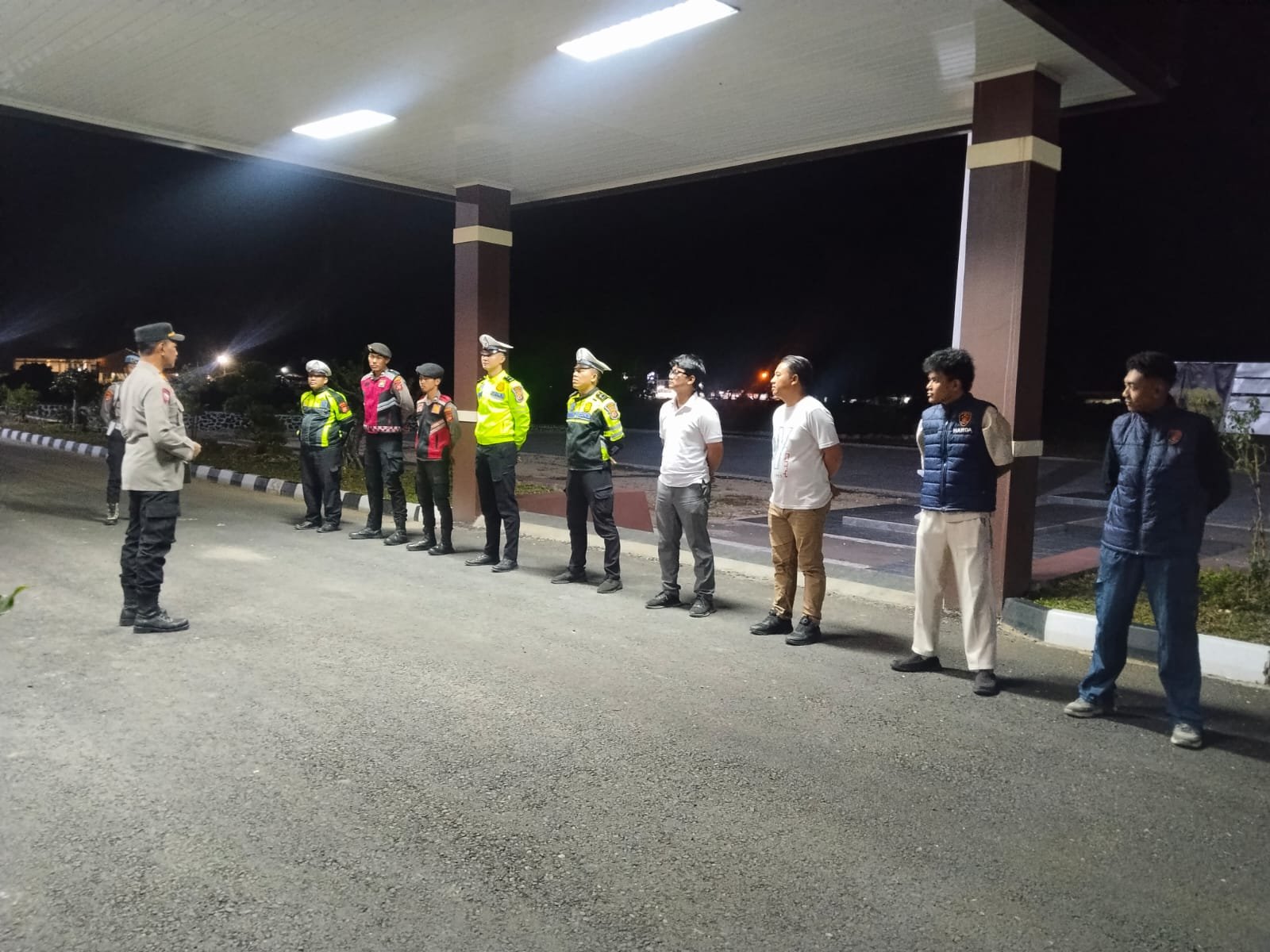 APEL MALAM