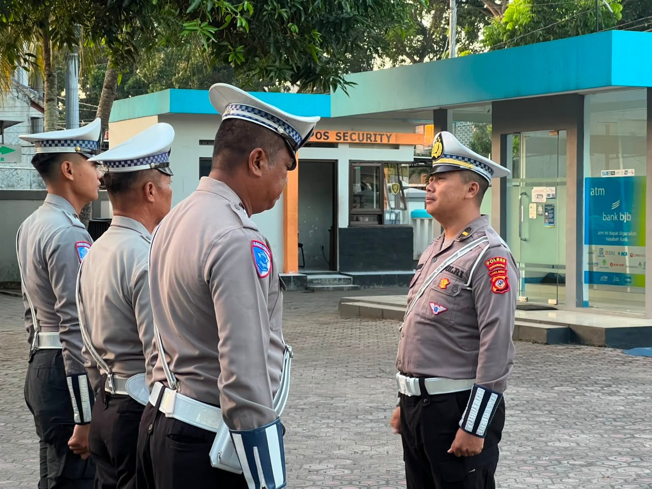 APEL PAGI