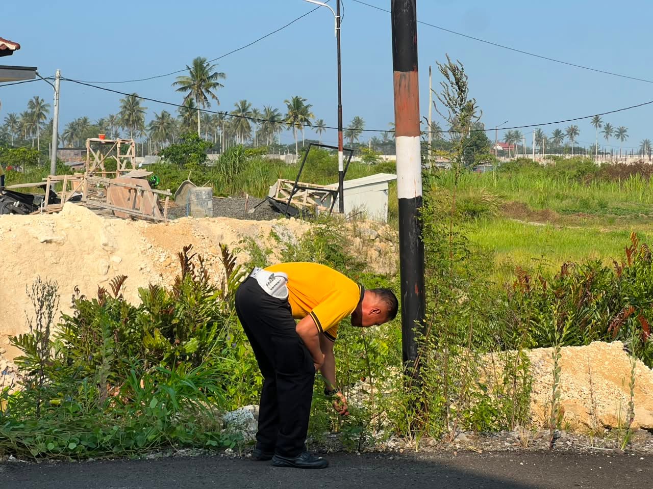 OPS BERSIH BERSIH