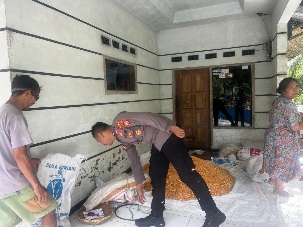 Dukung Program Ketahanan Pangan