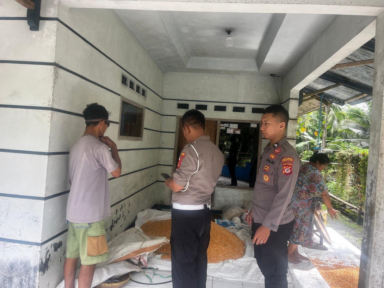Dukung Program Ketahanan Pangan
