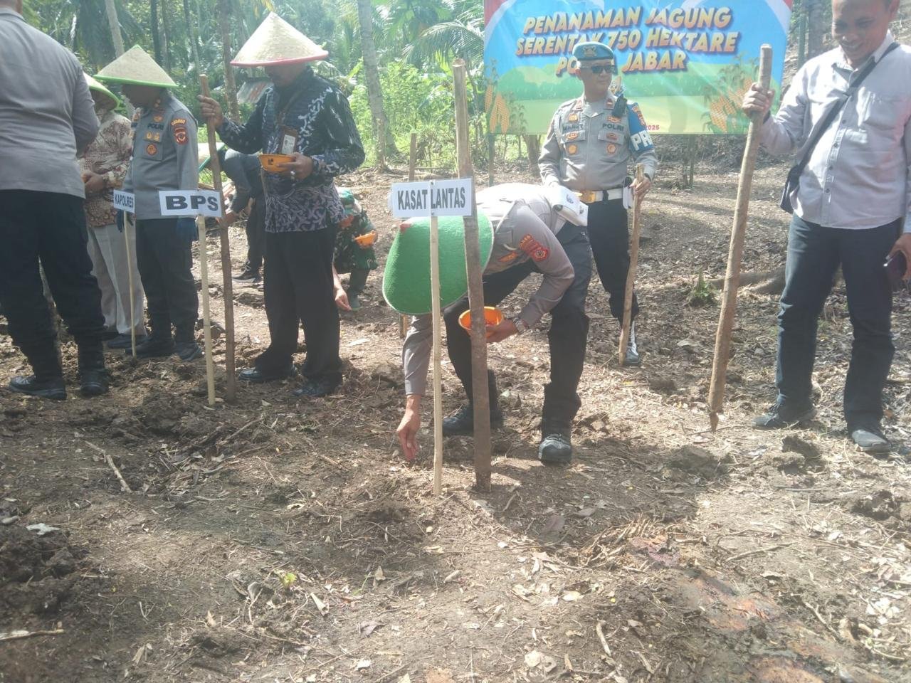 Dukung Kesejahteraan Petani