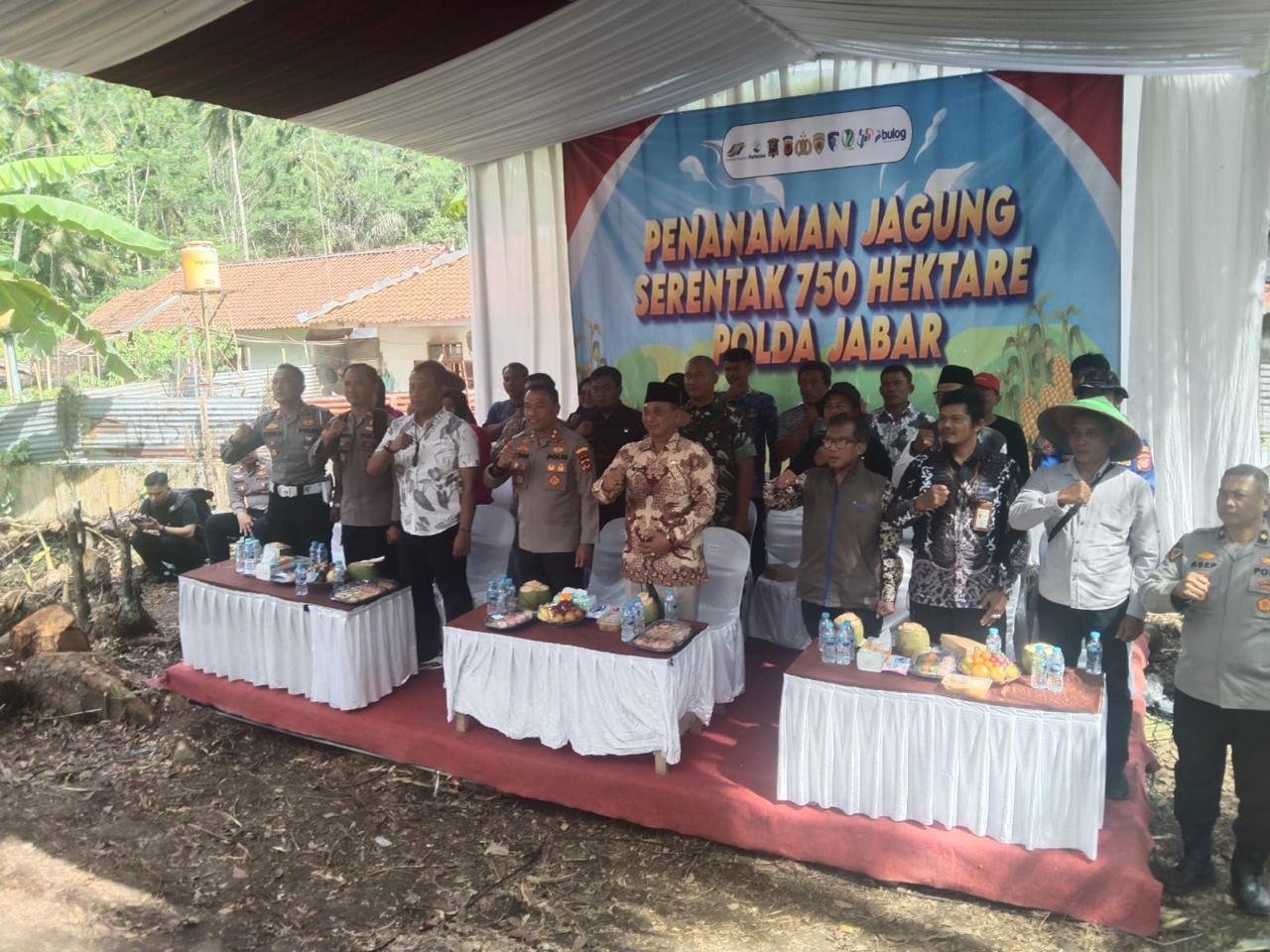 Membangun Ketahanan Pangan