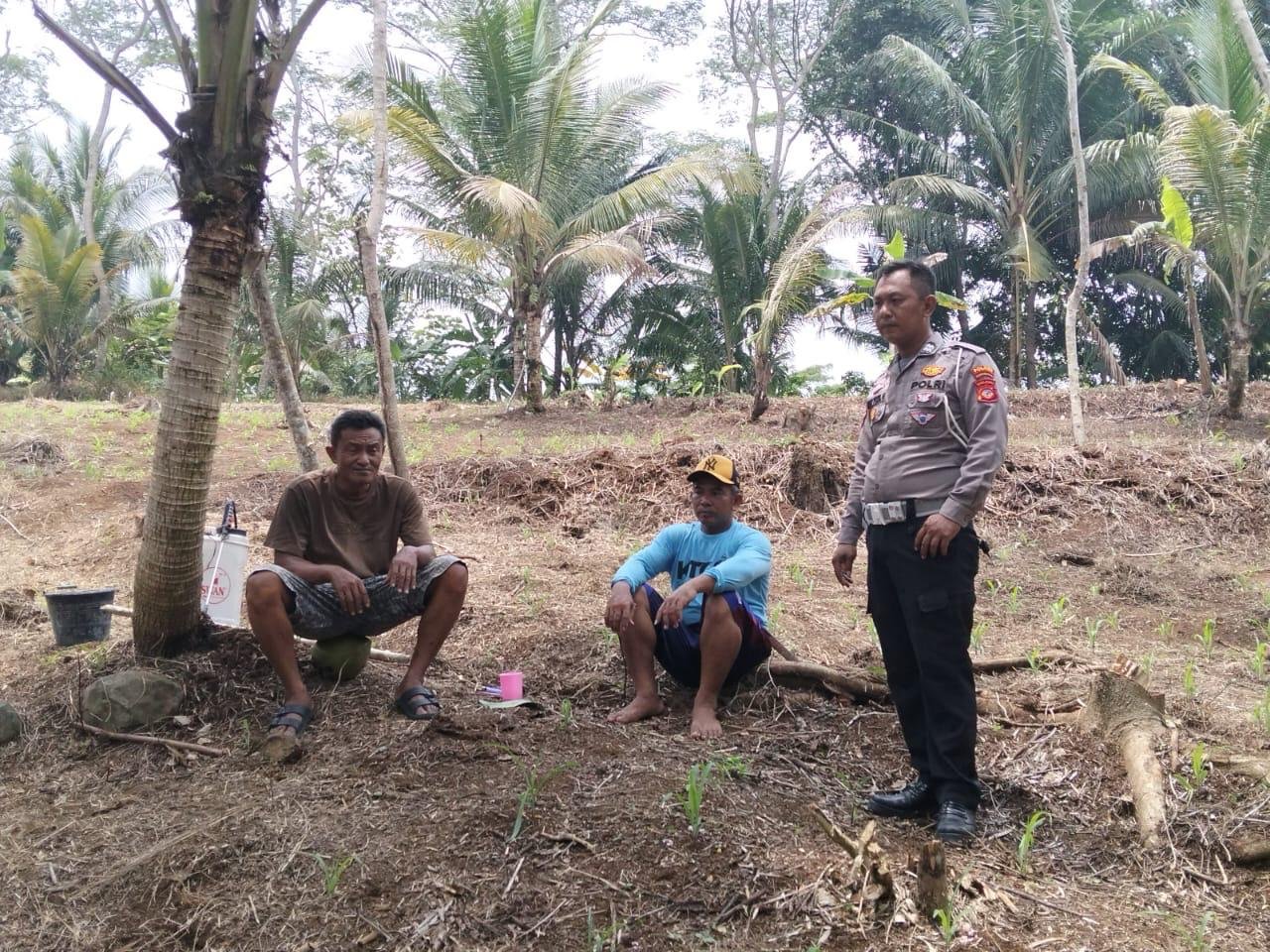 Tingkatkan Semangat Petani