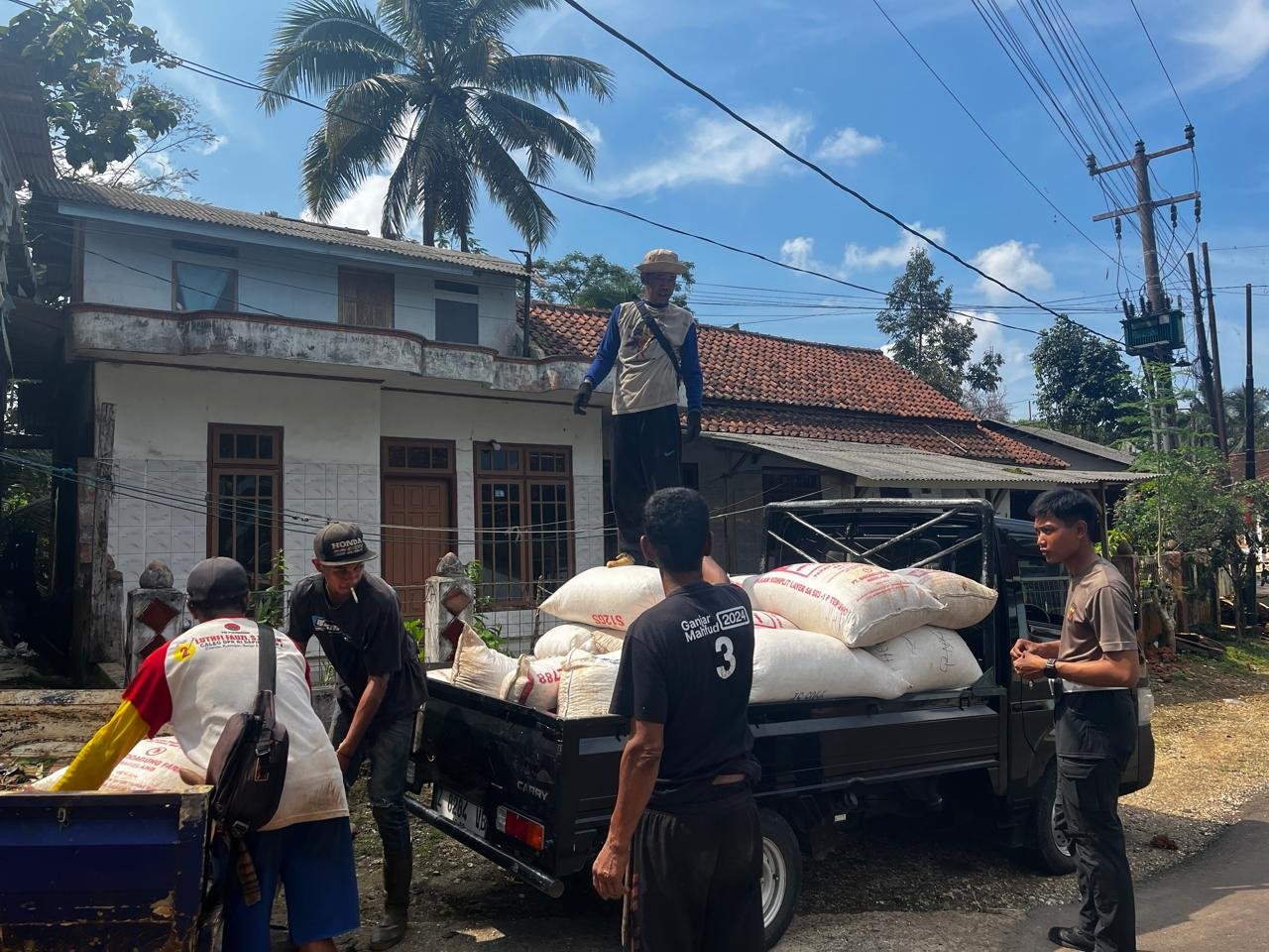 Perkuat Ketahanan Pangan