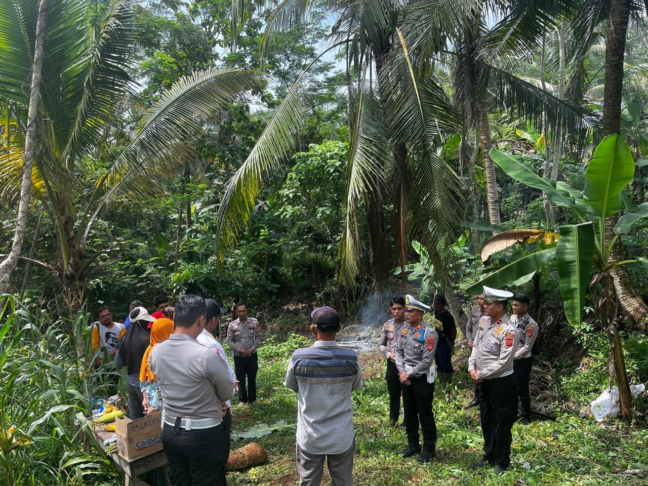 Sinergi dengan Petani