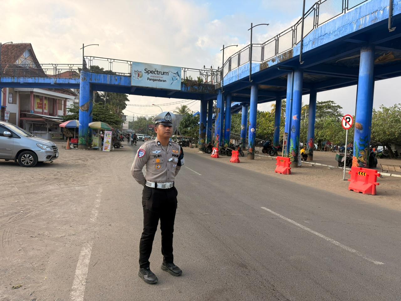 GATUR ARUS LALIN