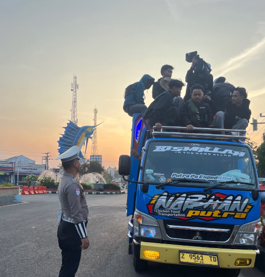 PENEGURAN PAGI