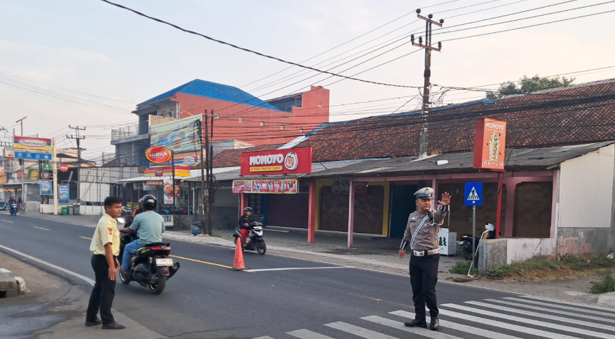 PENEGURAN PAGI