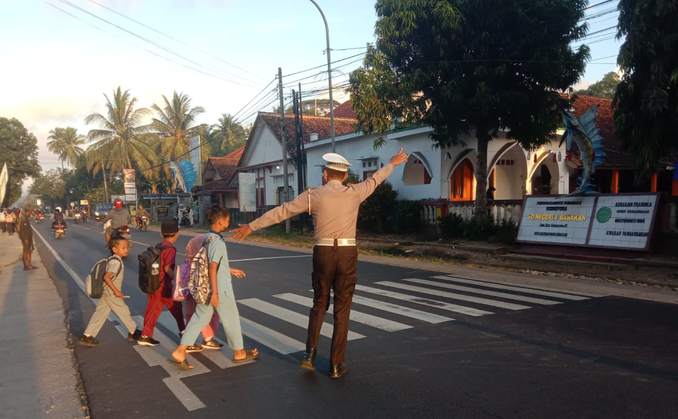 PENGATURAN PAGI