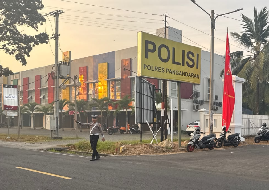 PENGATURAN PAGI