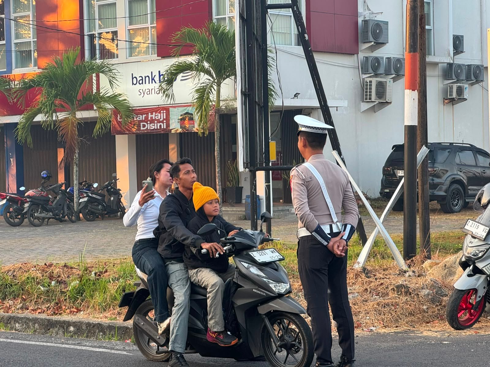PENEGURAN PAGI