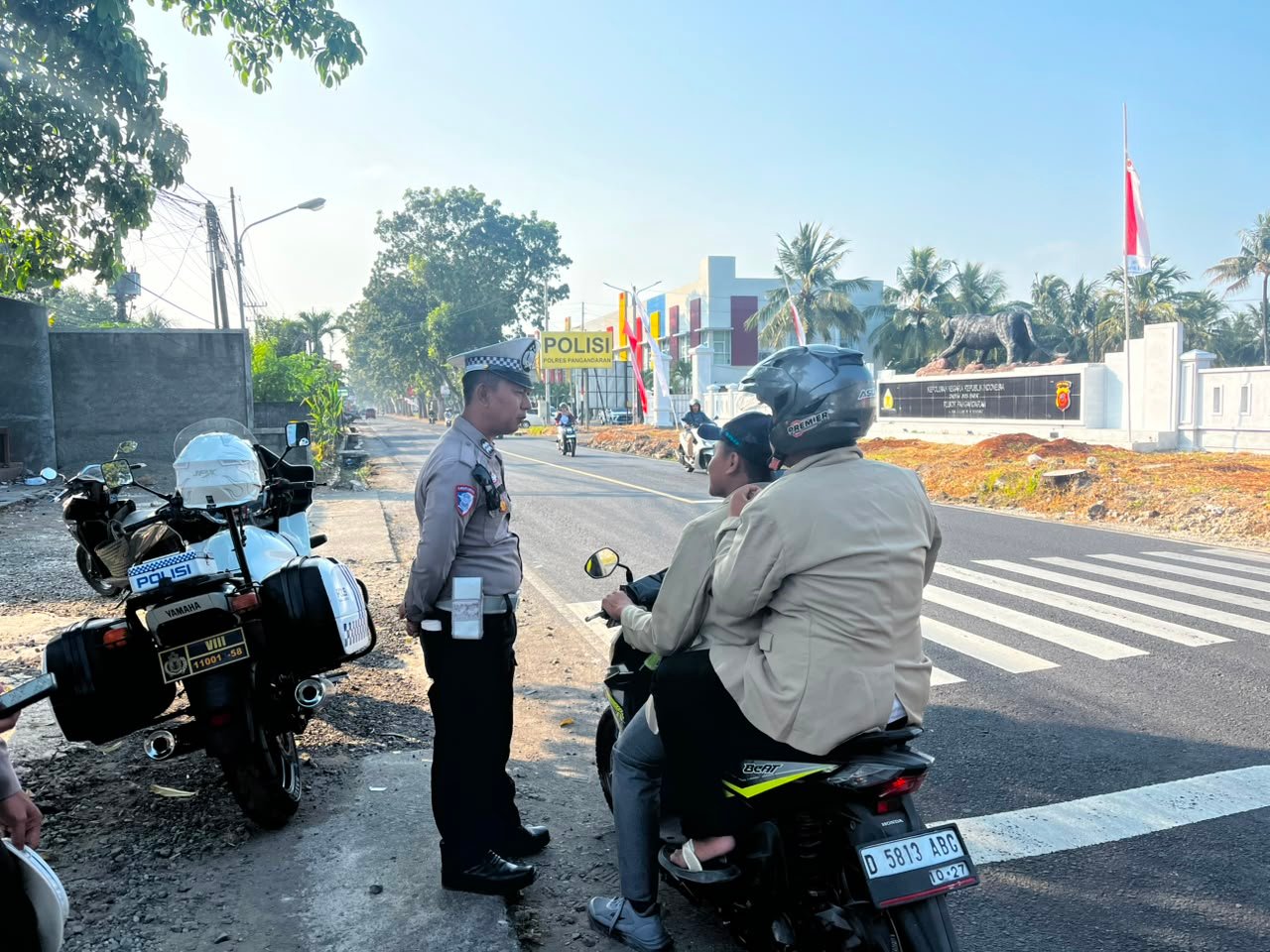 DAKGARKUM PAGI
