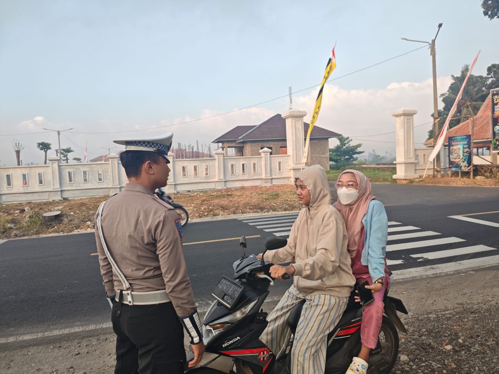 DAKGARKUM PAGI