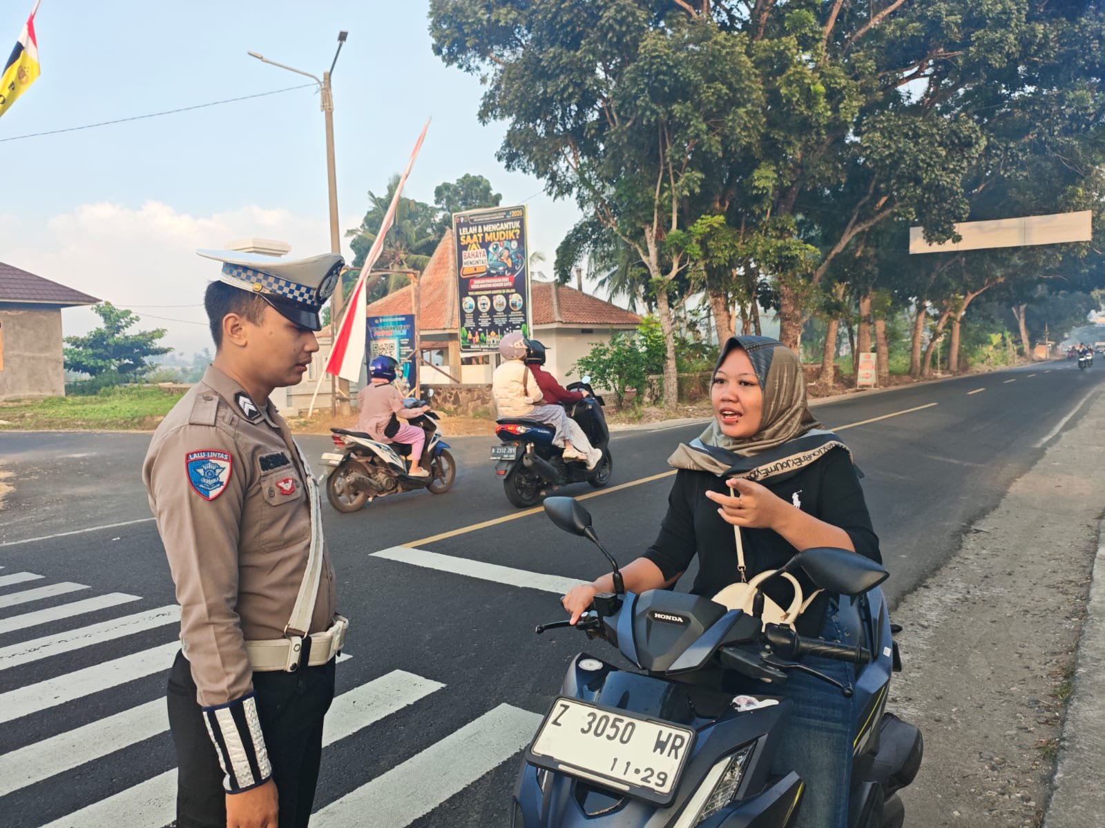 DAKGARKUM PAGI