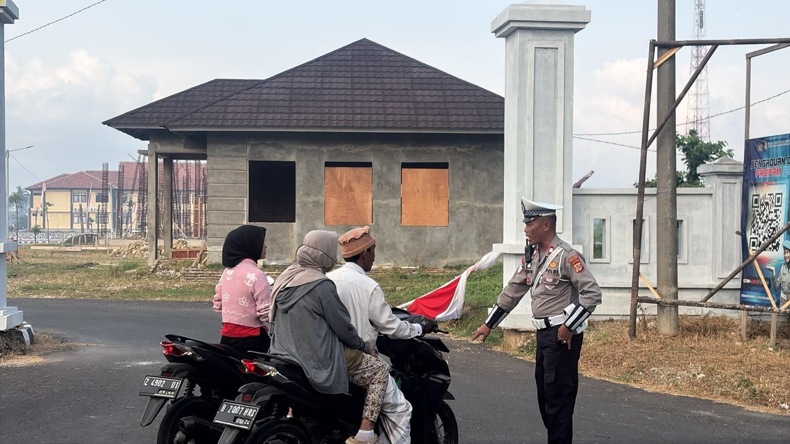 PREVENTIF PAGI