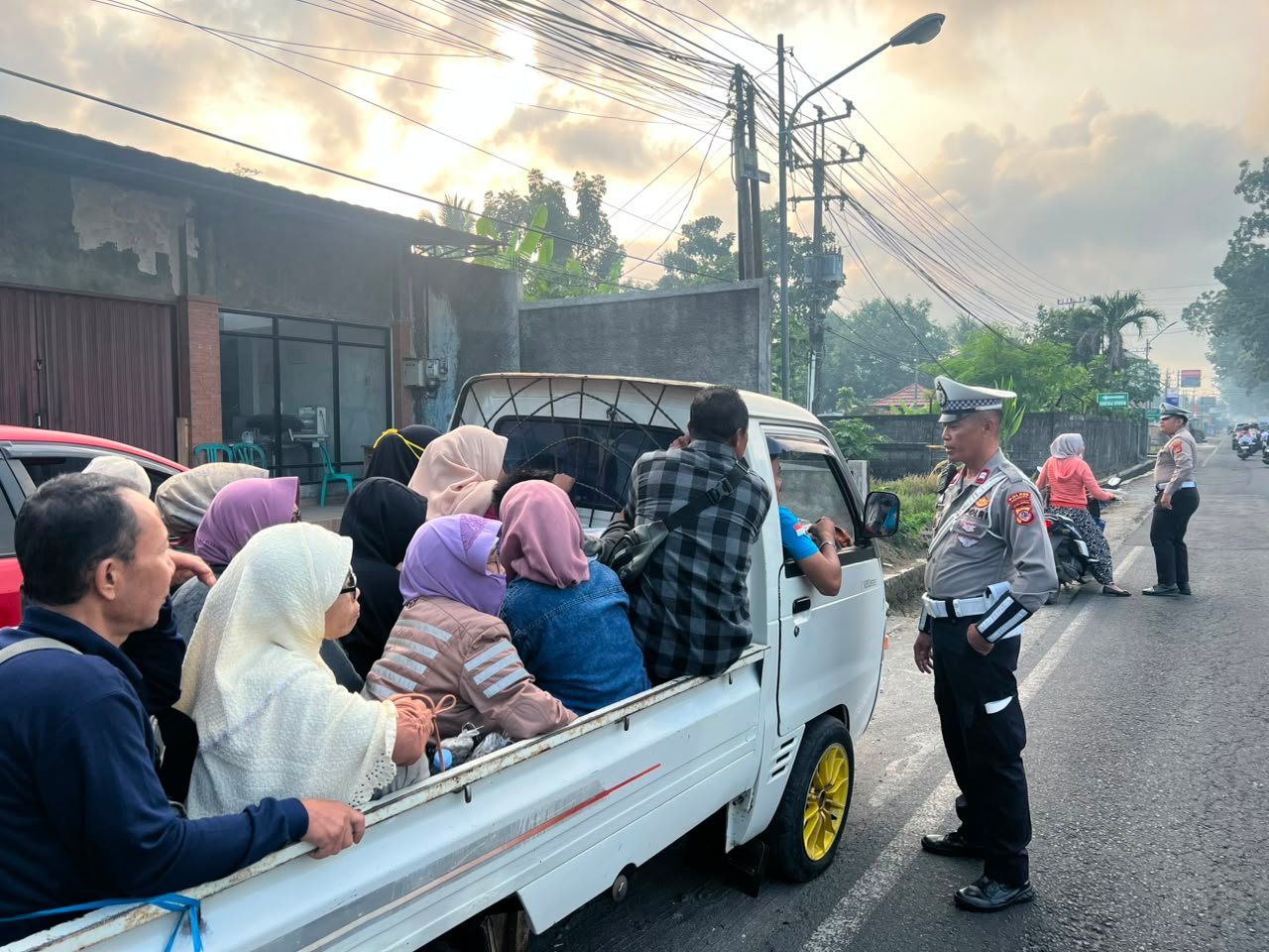 PREVENTIF PAGI