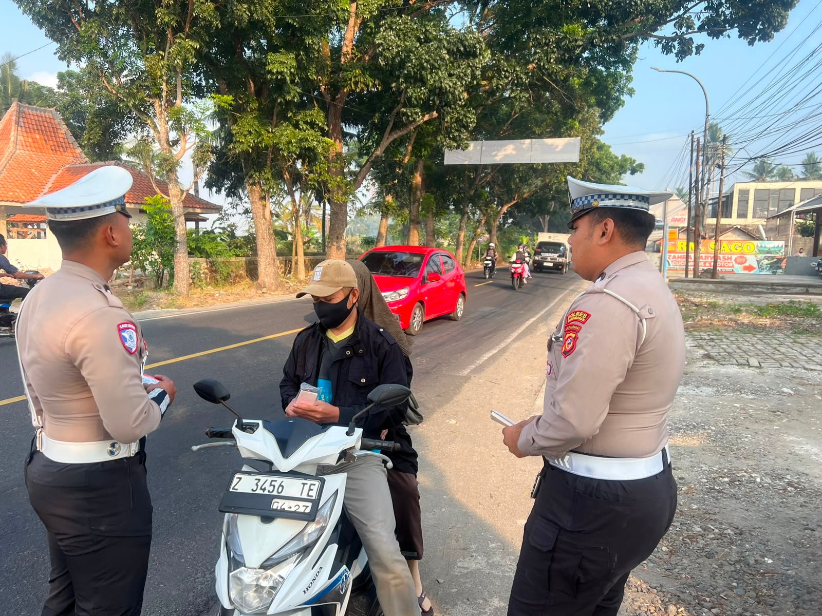 PREVENTIF PAGI