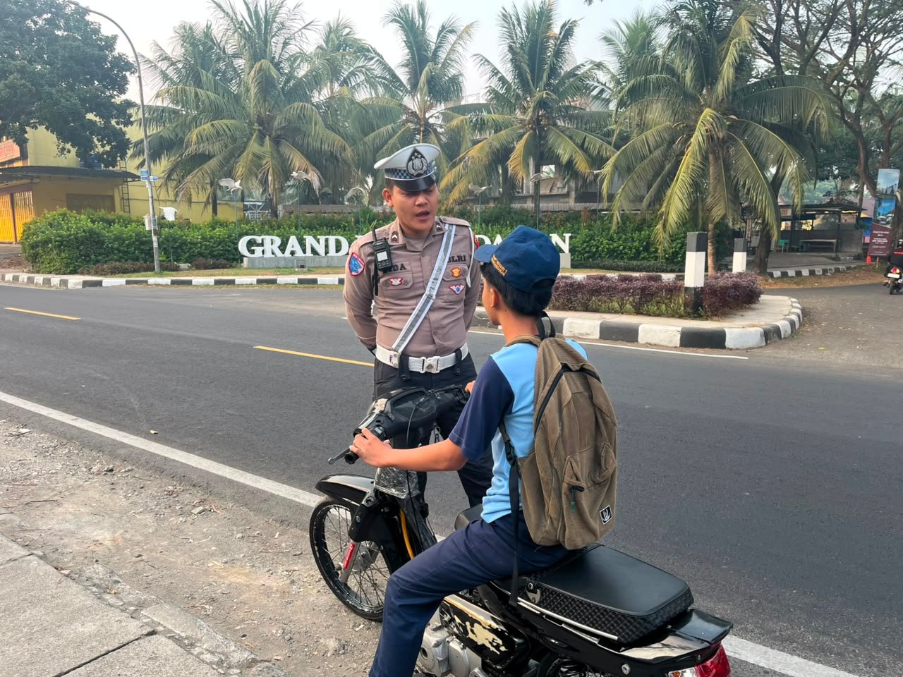 DAKGARKUM PAGI
