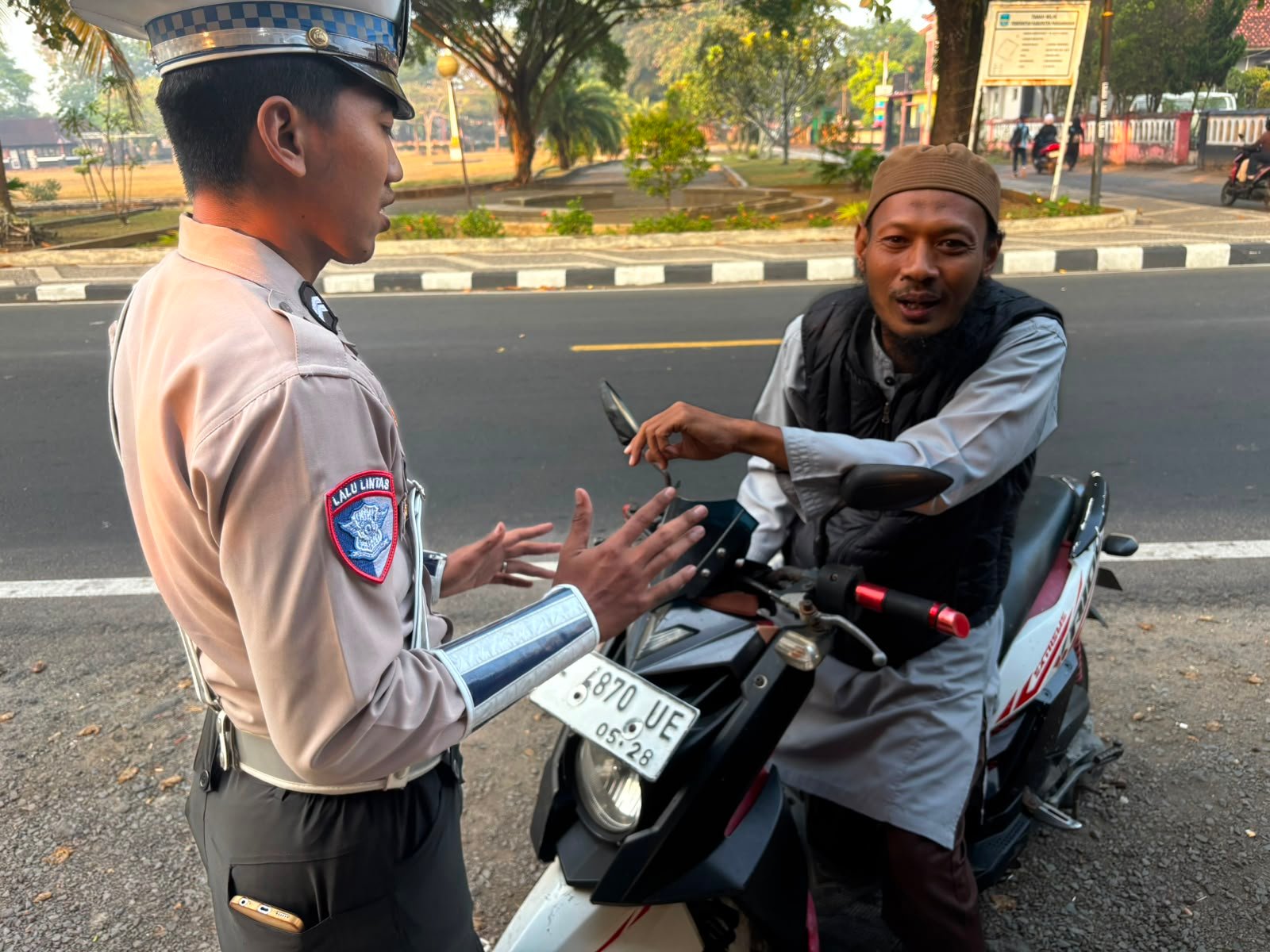 DAKGARKUM PAGI
