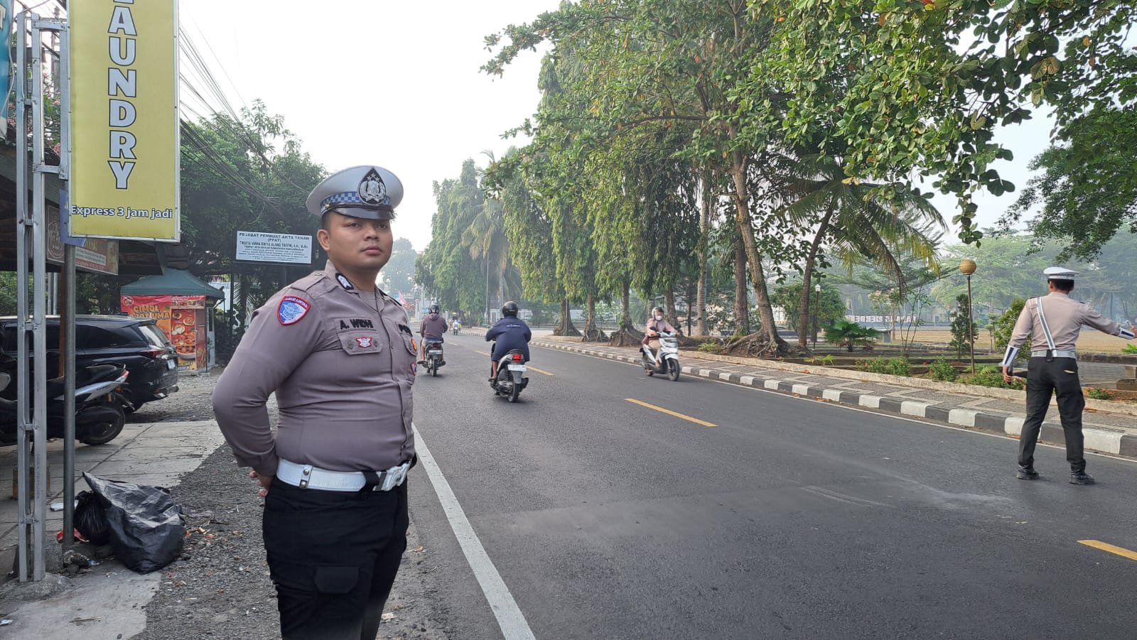 GATUR PAGI